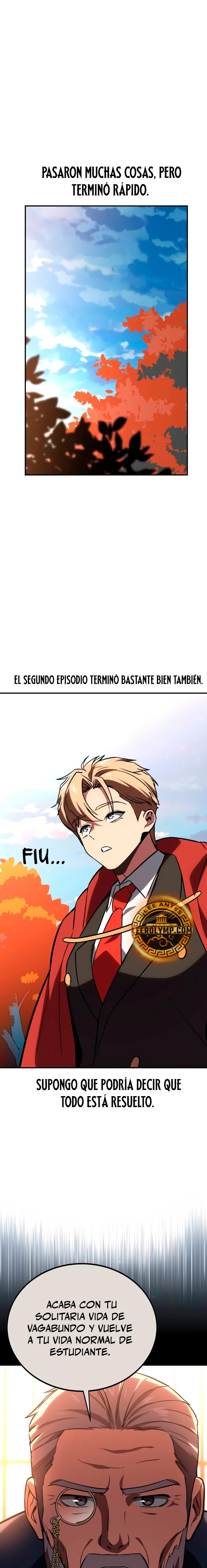 Read Guia de supervivencia del extra de la academia ES Manga Online