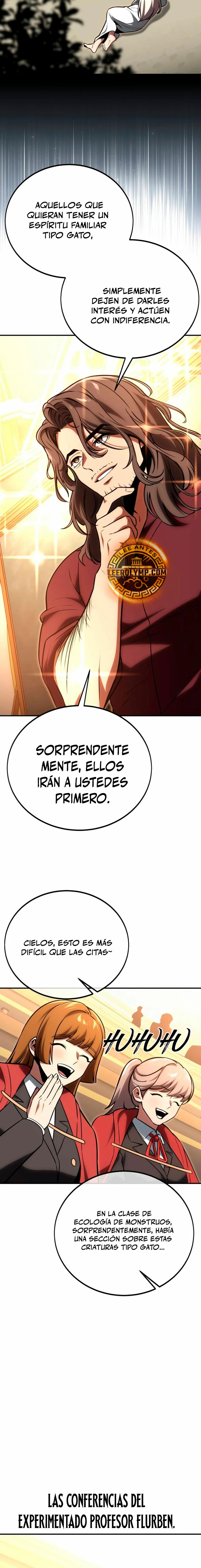 Read Guia de supervivencia del extra de la academia ES Manga Online