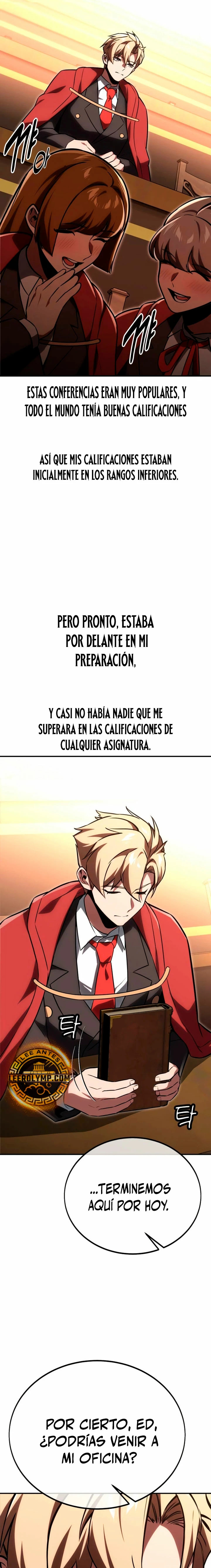 Read Guia de supervivencia del extra de la academia ES Manga Online