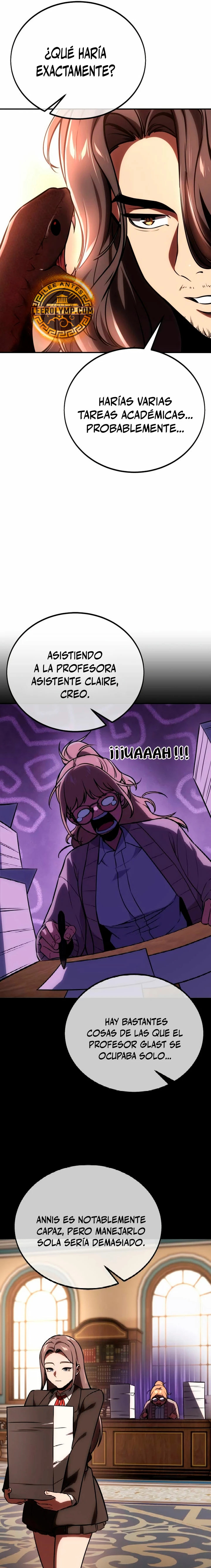 Read Guia de supervivencia del extra de la academia ES Manga Online