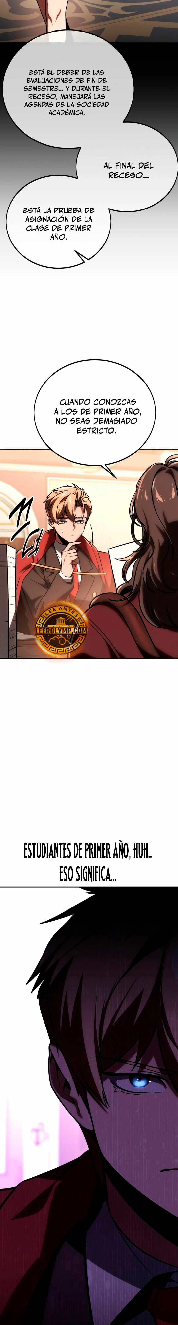 Read Guia de supervivencia del extra de la academia ES Manga Online