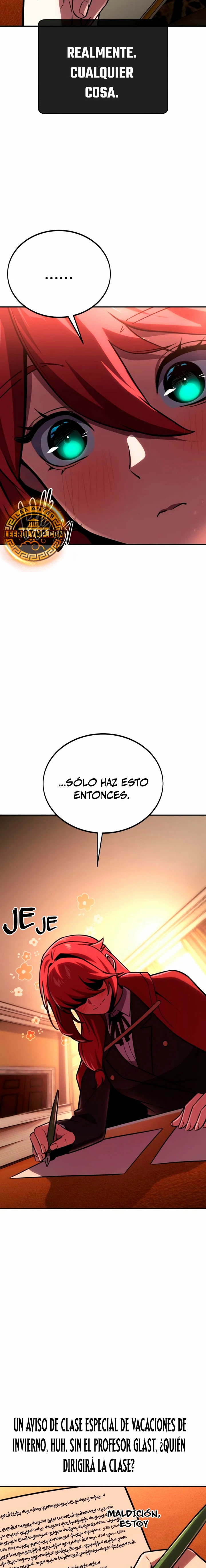 Read Guia de supervivencia del extra de la academia ES Manga Online