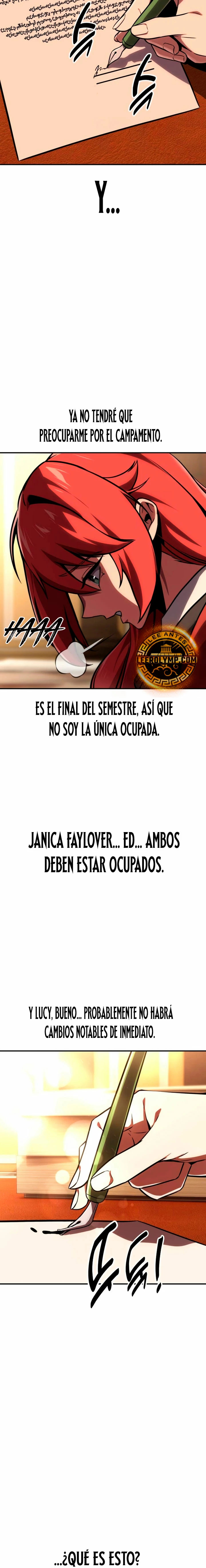 Read Guia de supervivencia del extra de la academia ES Manga Online
