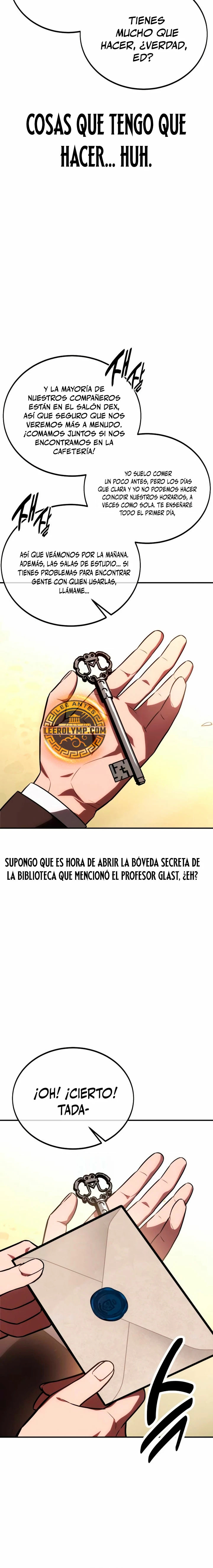 Read Guia de supervivencia del extra de la academia ES Manga Online