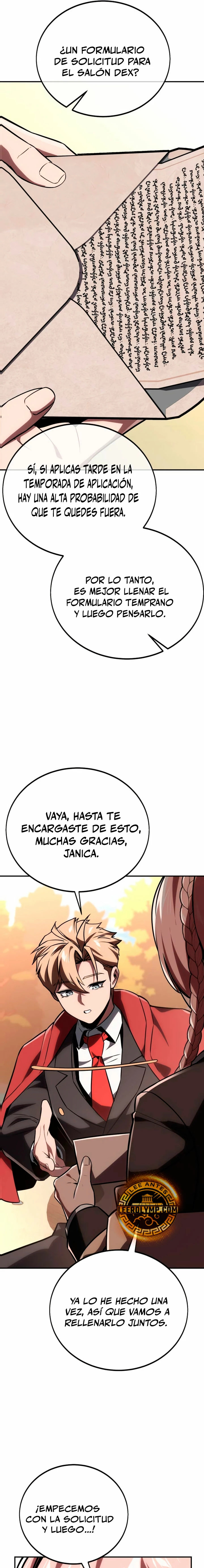 Read Guia de supervivencia del extra de la academia ES Manga Online