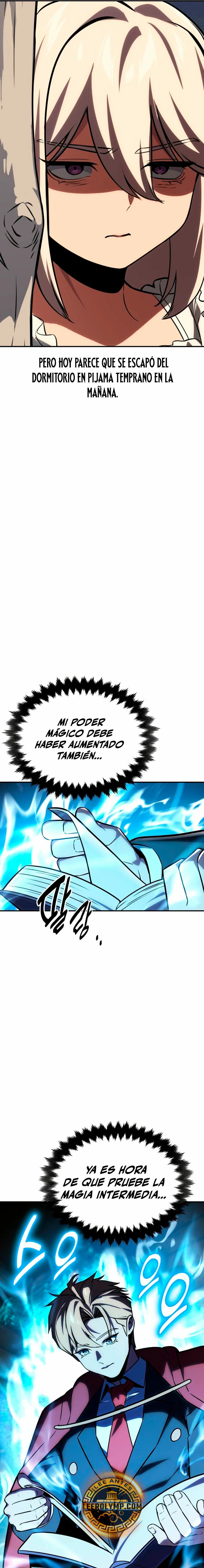 Read Guia de supervivencia del extra de la academia ES Manga Online