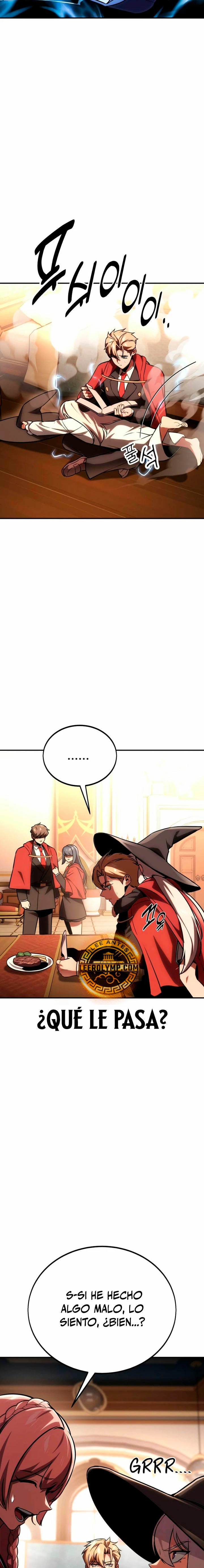 Read Guia de supervivencia del extra de la academia ES Manga Online