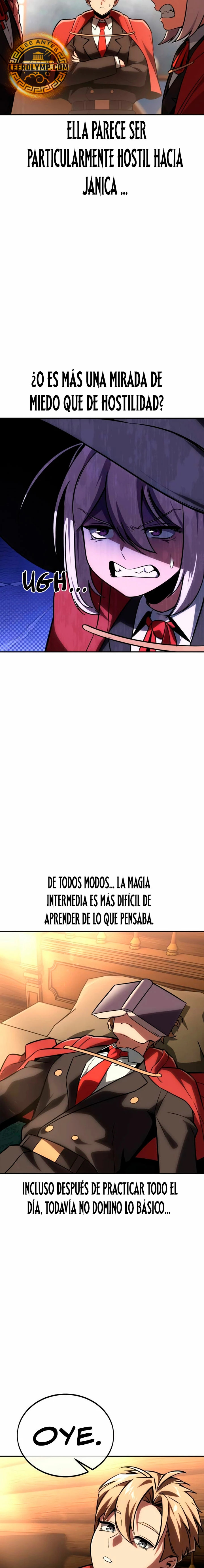 Read Guia de supervivencia del extra de la academia ES Manga Online