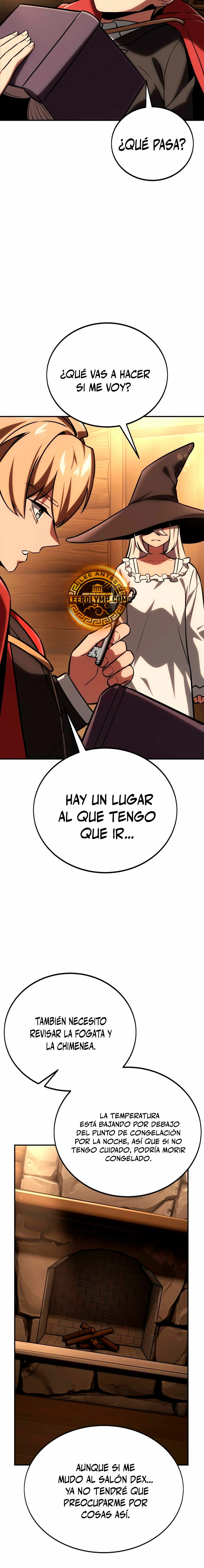 Read Guia de supervivencia del extra de la academia ES Manga Online