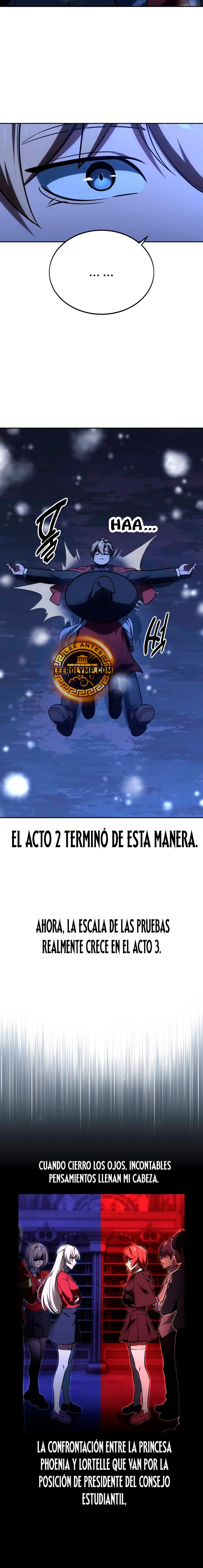 Read Guia de supervivencia del extra de la academia ES Manga Online
