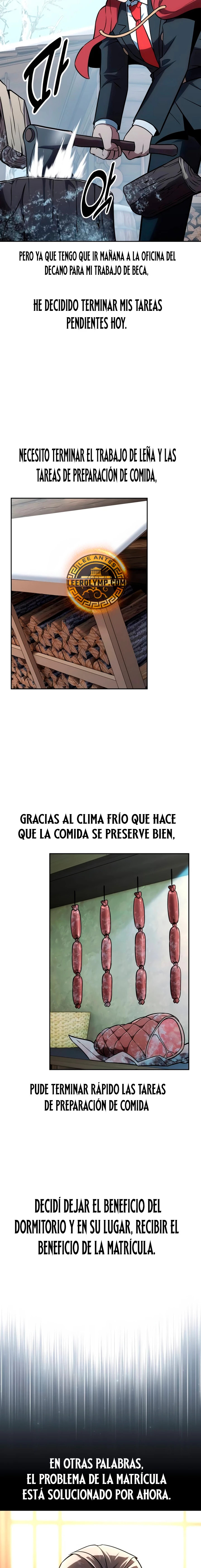 Read Guia de supervivencia del extra de la academia ES Manga Online