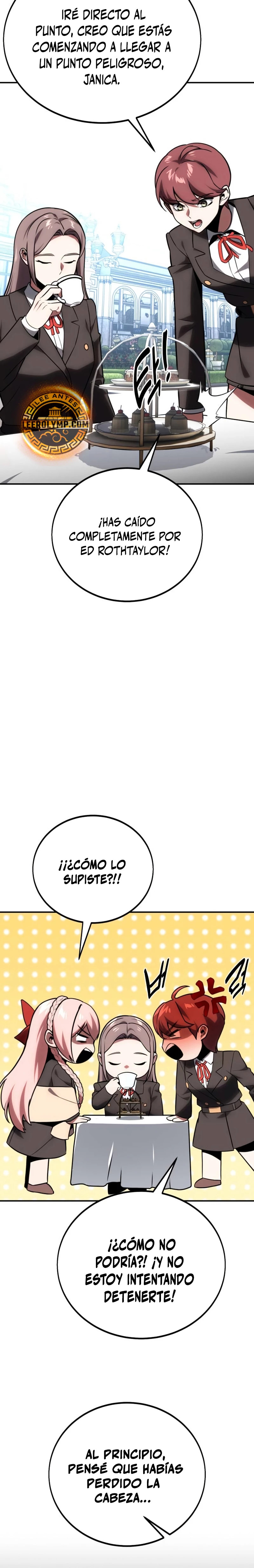 Read Guia de supervivencia del extra de la academia ES Manga Online
