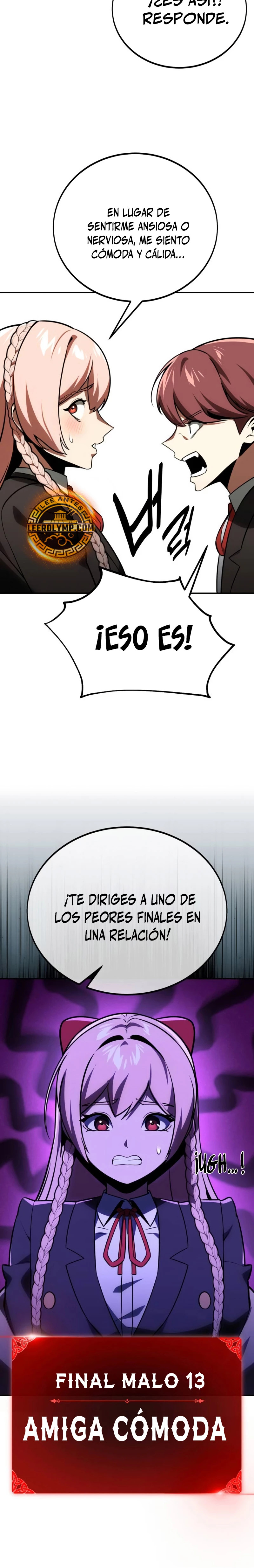 Read Guia de supervivencia del extra de la academia ES Manga Online