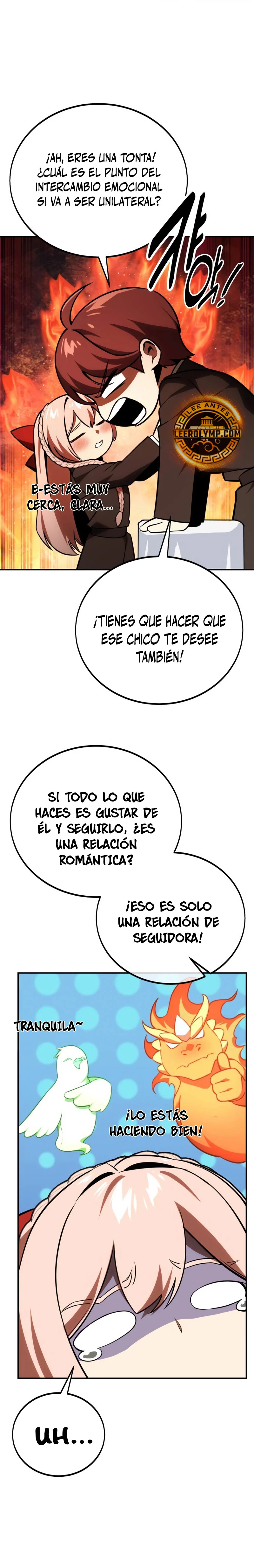 Read Guia de supervivencia del extra de la academia ES Manga Online