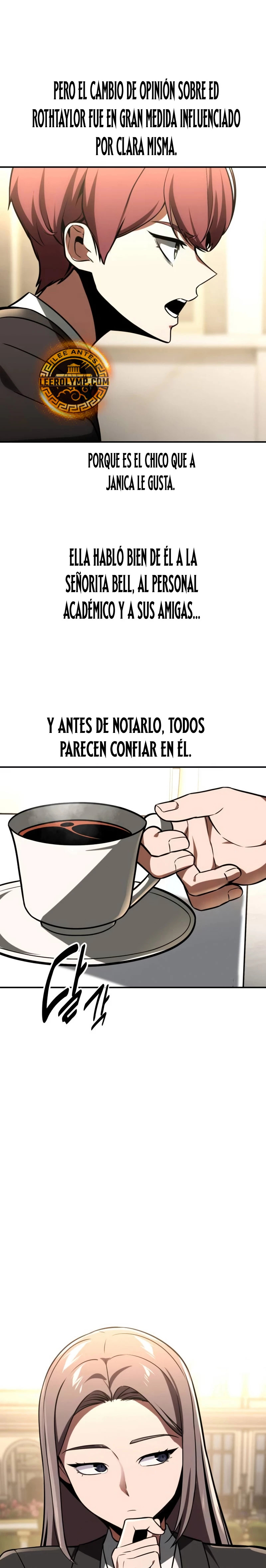 Read Guia de supervivencia del extra de la academia ES Manga Online