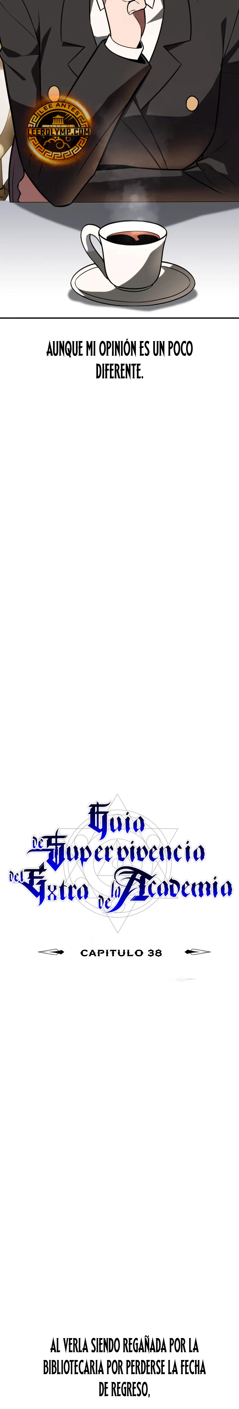 Read Guia de supervivencia del extra de la academia ES Manga Online
