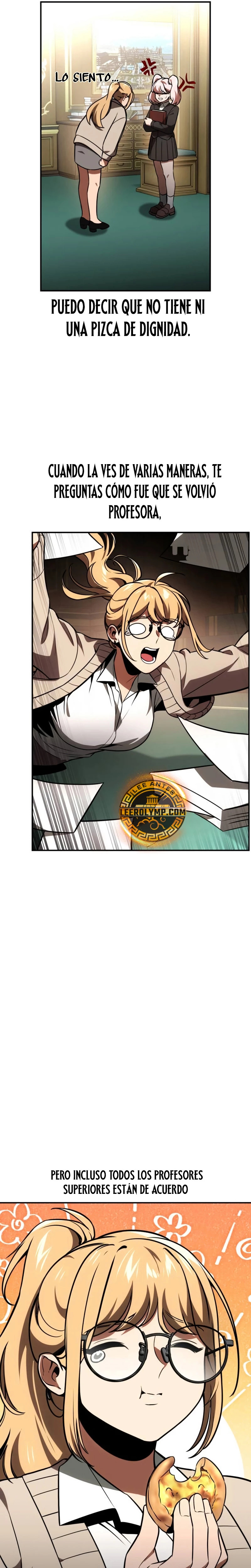 Read Guia de supervivencia del extra de la academia ES Manga Online