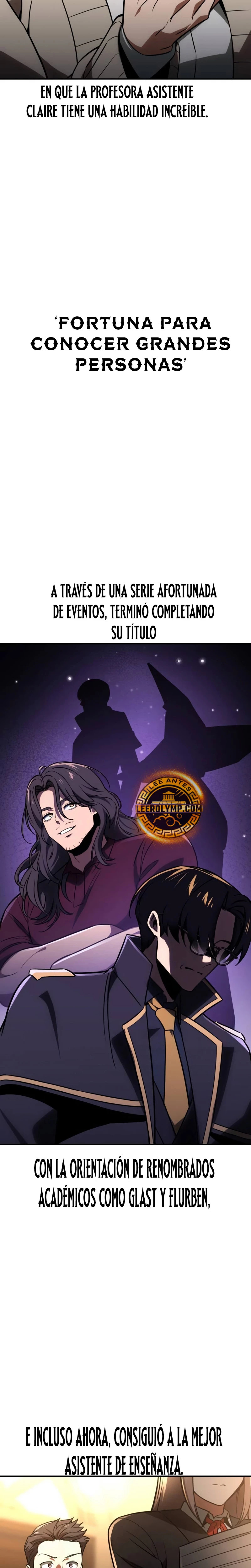 Read Guia de supervivencia del extra de la academia ES Manga Online