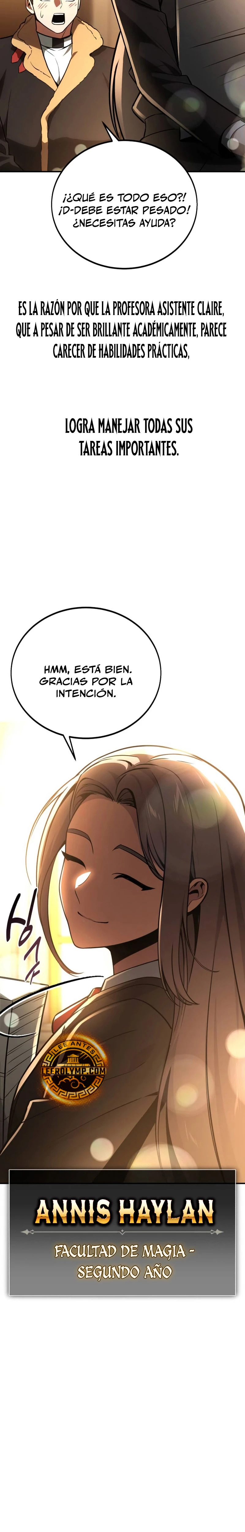 Read Guia de supervivencia del extra de la academia ES Manga Online