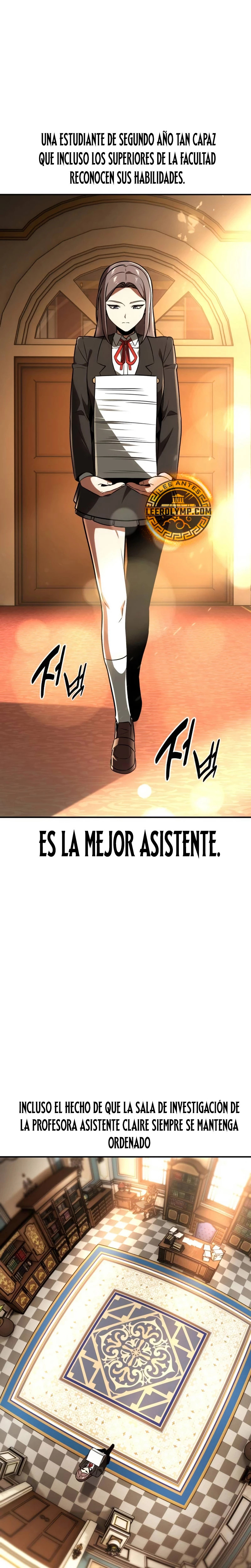 Read Guia de supervivencia del extra de la academia ES Manga Online