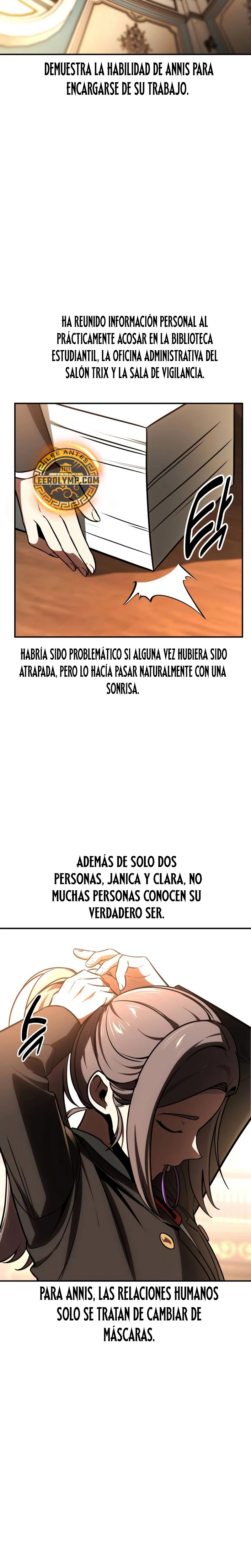 Read Guia de supervivencia del extra de la academia ES Manga Online