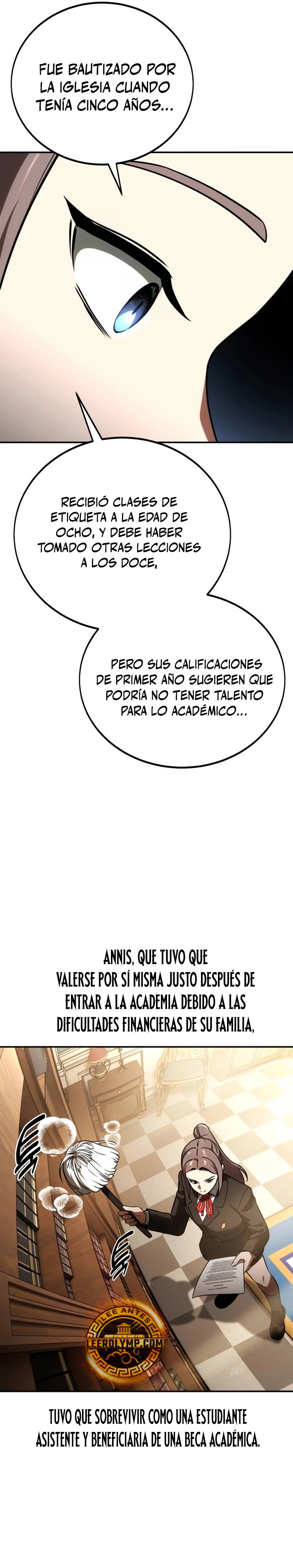 Read Guia de supervivencia del extra de la academia ES Manga Online
