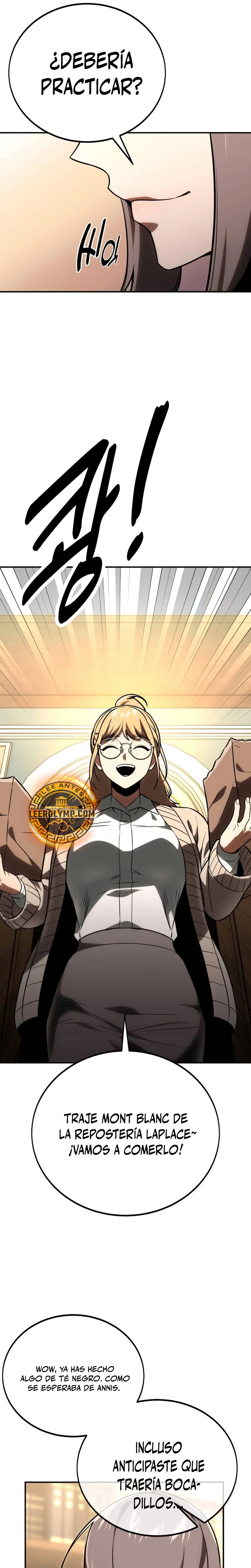 Read Guia de supervivencia del extra de la academia ES Manga Online