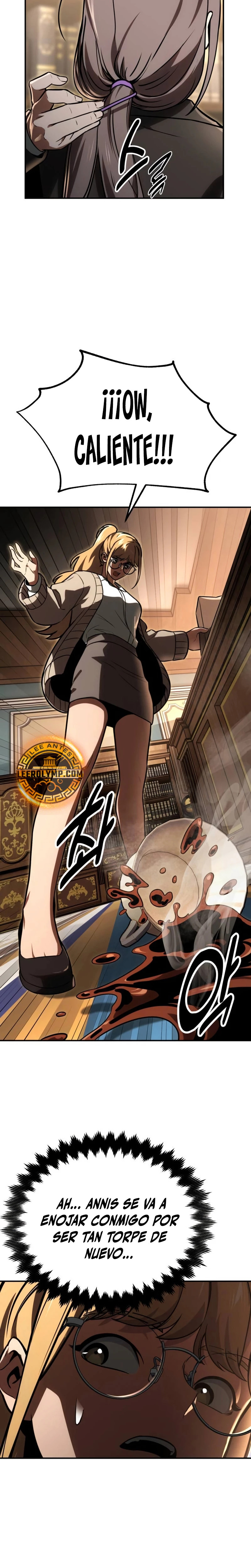 Read Guia de supervivencia del extra de la academia ES Manga Online