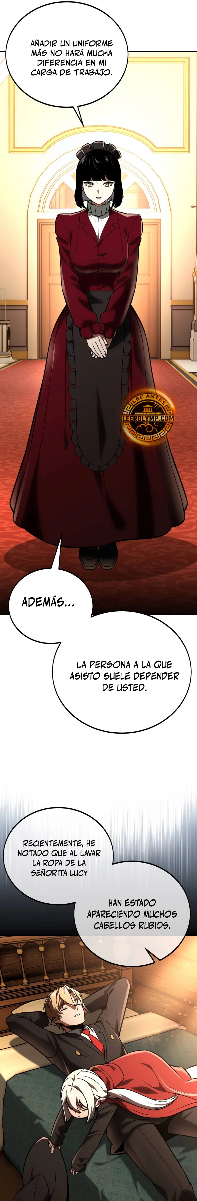 Read Guia de supervivencia del extra de la academia ES Manga Online