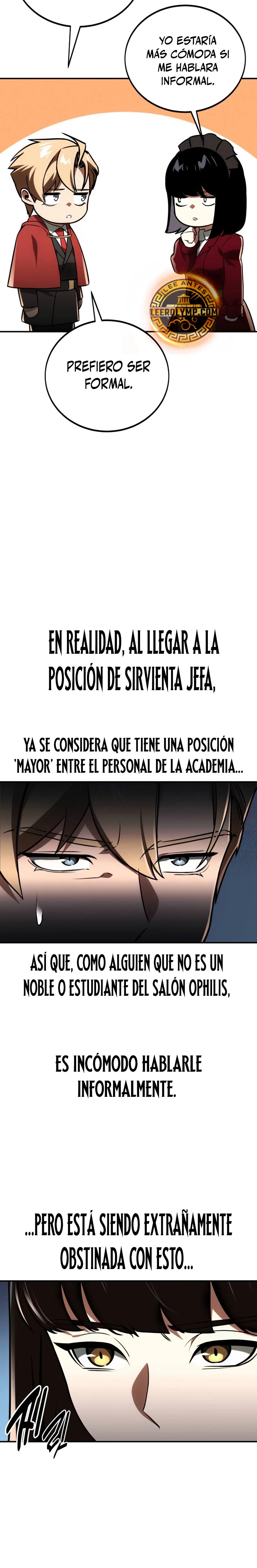 Read Guia de supervivencia del extra de la academia ES Manga Online