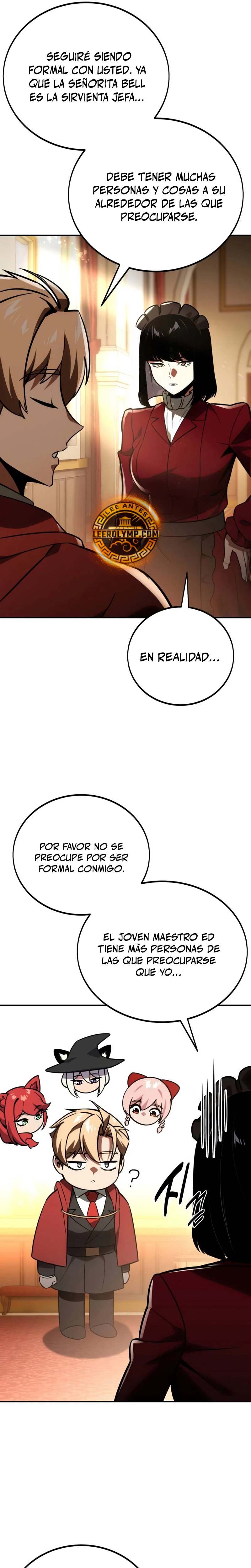 Read Guia de supervivencia del extra de la academia ES Manga Online