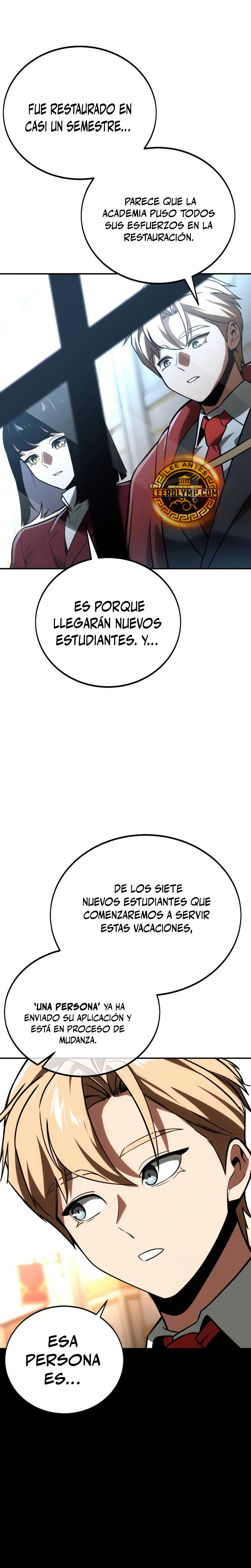Read Guia de supervivencia del extra de la academia ES Manga Online