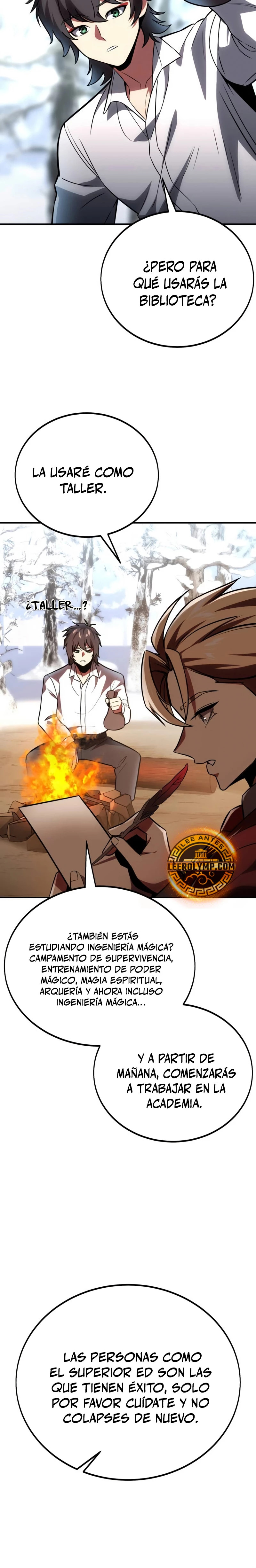 Read Guia de supervivencia del extra de la academia ES Manga Online