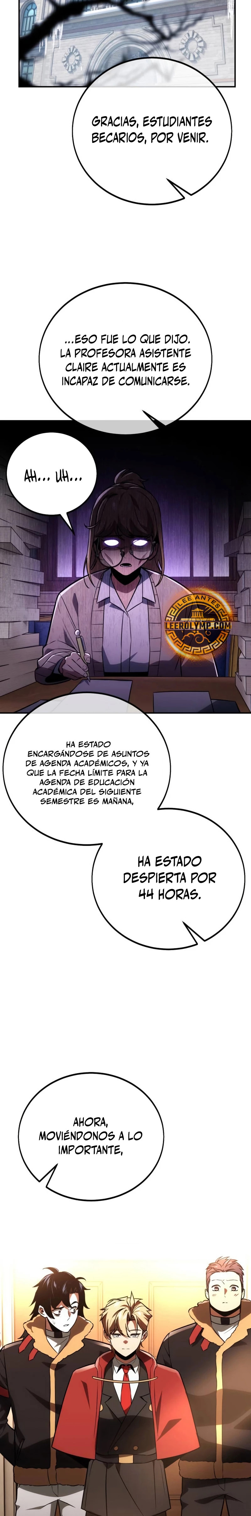 Read Guia de supervivencia del extra de la academia ES Manga Online