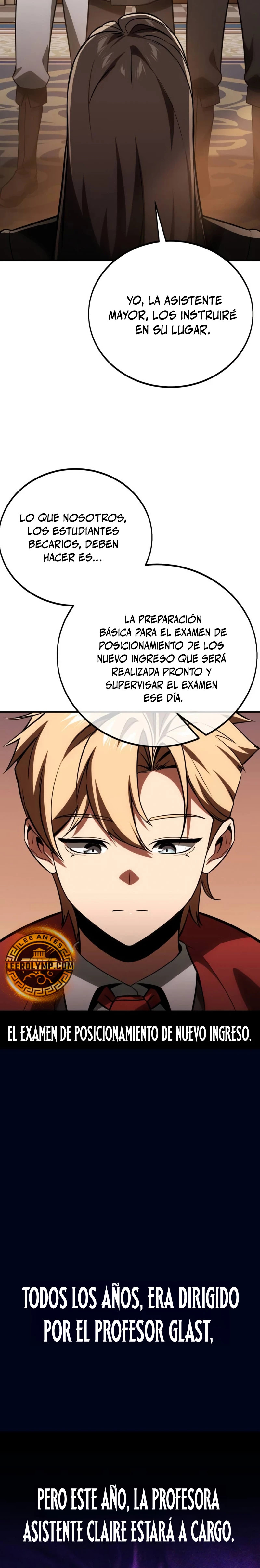 Read Guia de supervivencia del extra de la academia ES Manga Online