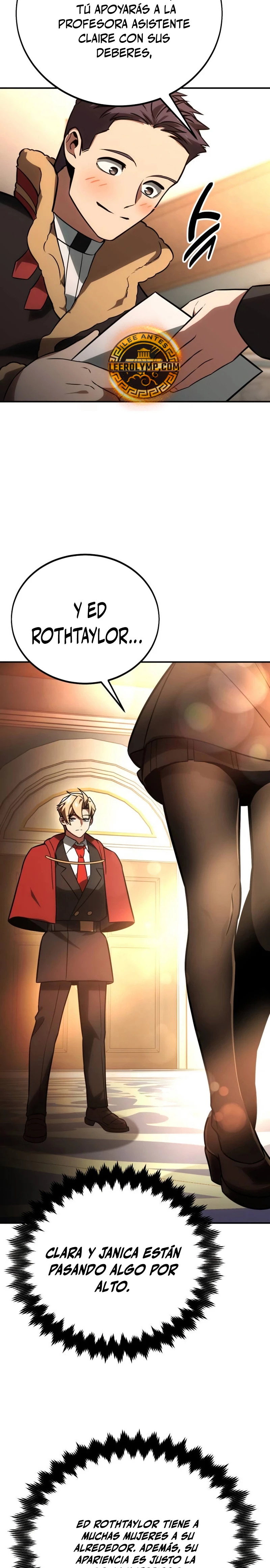 Read Guia de supervivencia del extra de la academia ES Manga Online