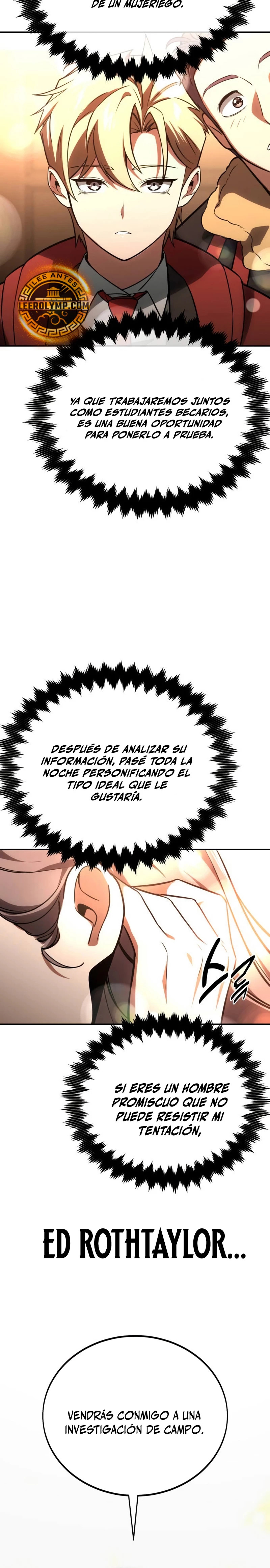 Read Guia de supervivencia del extra de la academia ES Manga Online
