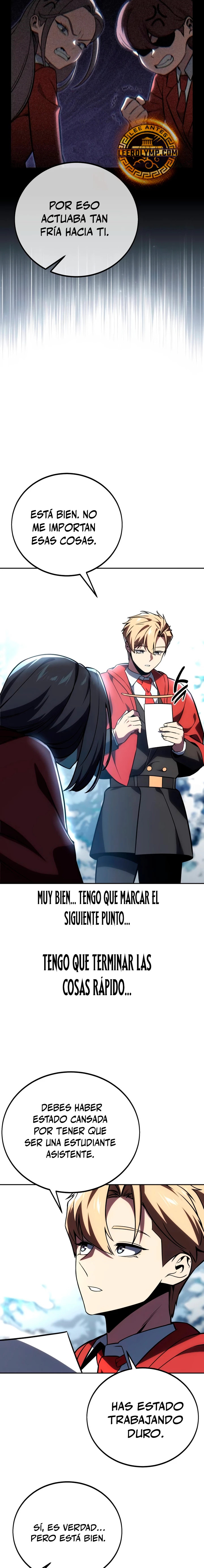 Read Guia de supervivencia del extra de la academia ES Manga Online