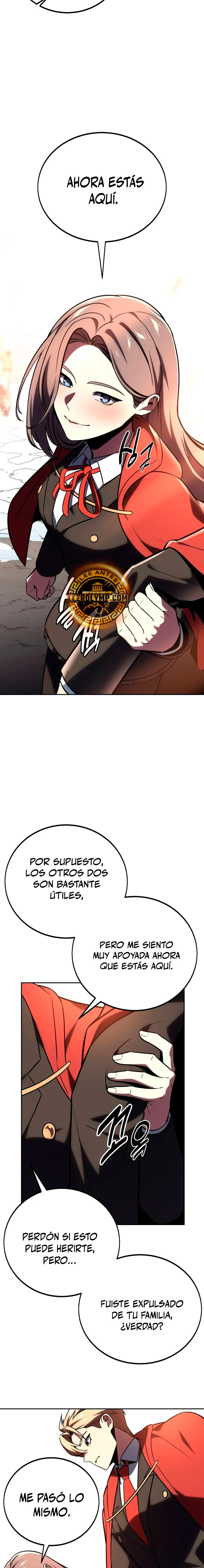 Read Guia de supervivencia del extra de la academia ES Manga Online
