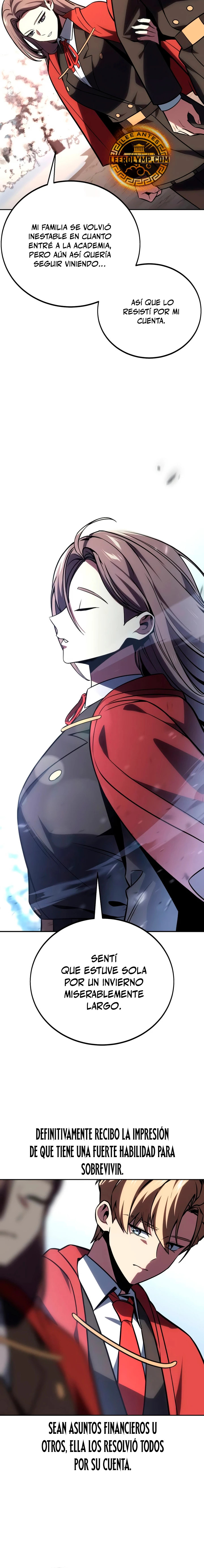 Read Guia de supervivencia del extra de la academia ES Manga Online