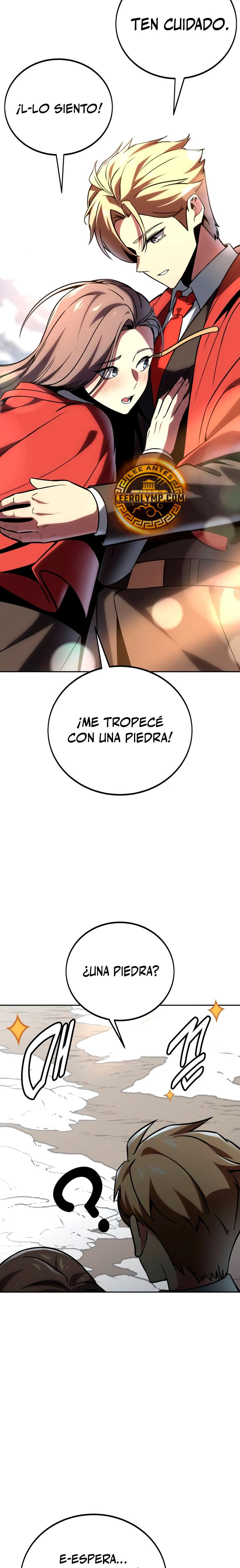 Read Guia de supervivencia del extra de la academia ES Manga Online