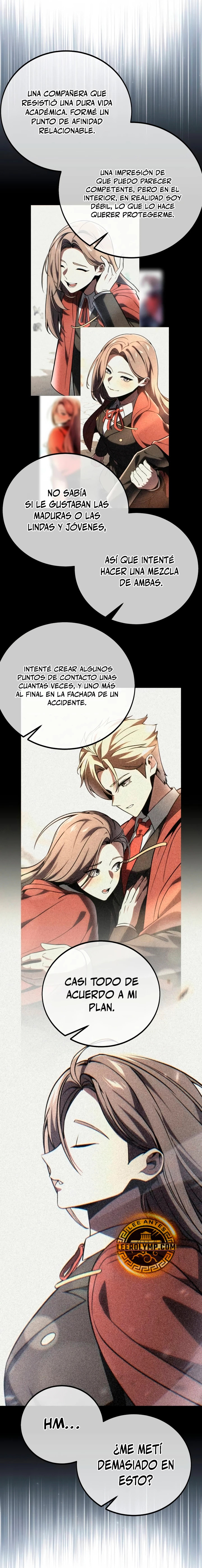 Read Guia de supervivencia del extra de la academia ES Manga Online
