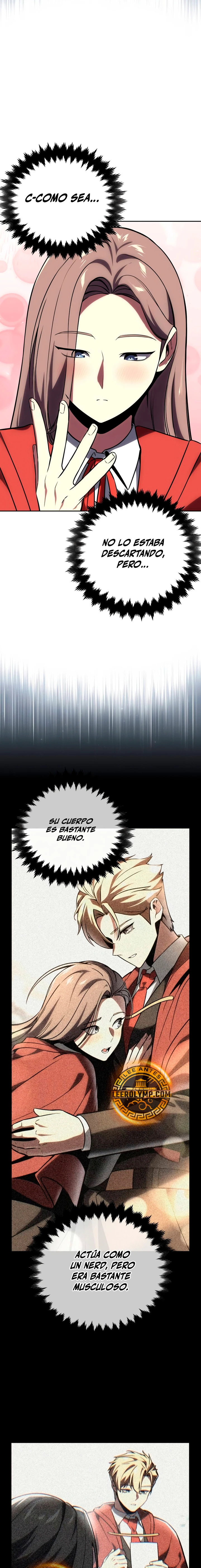 Read Guia de supervivencia del extra de la academia ES Manga Online
