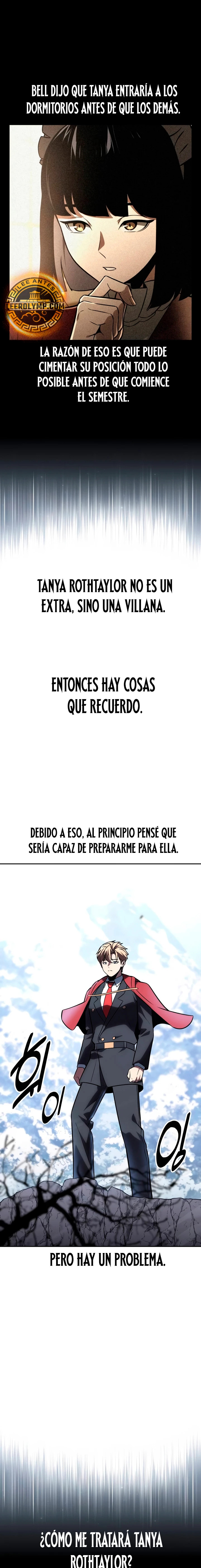 Read Guia de supervivencia del extra de la academia ES Manga Online