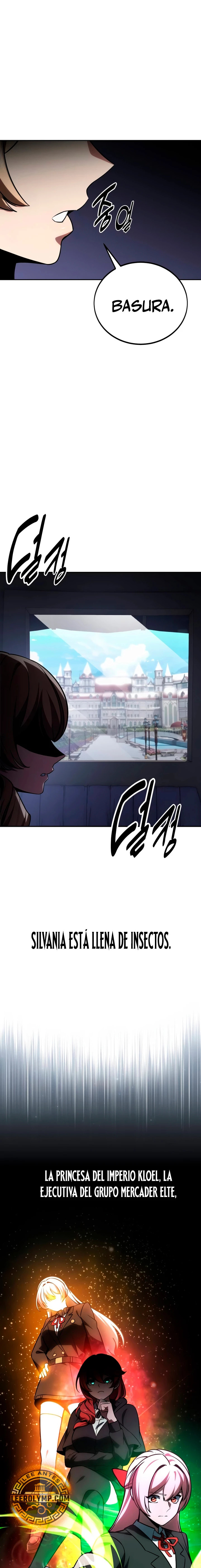 Read Guia de supervivencia del extra de la academia ES Manga Online