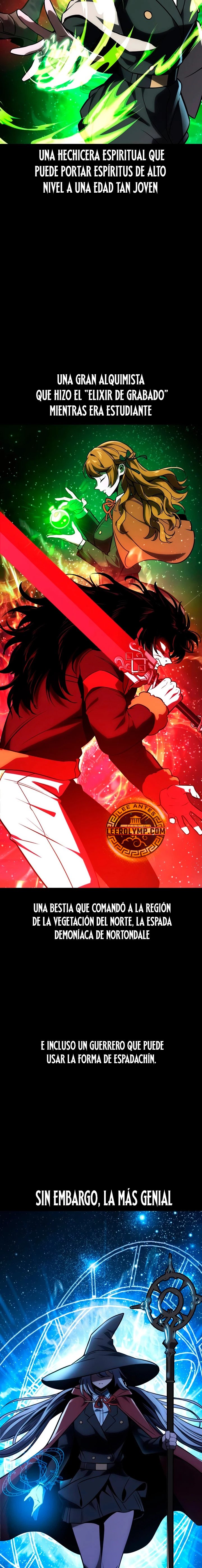Read Guia de supervivencia del extra de la academia ES Manga Online