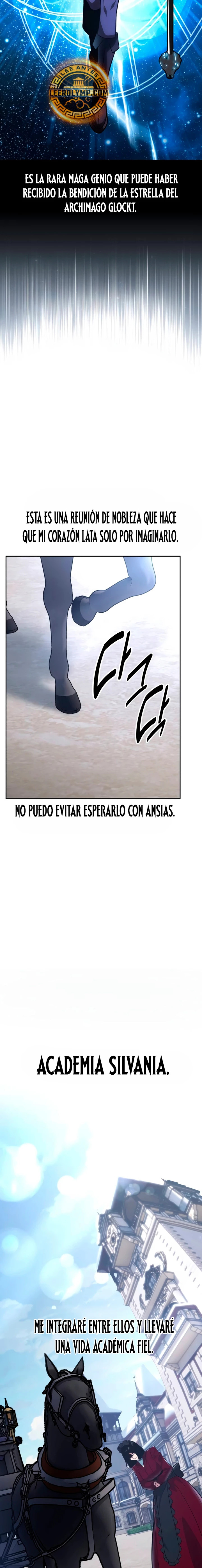 Read Guia de supervivencia del extra de la academia ES Manga Online