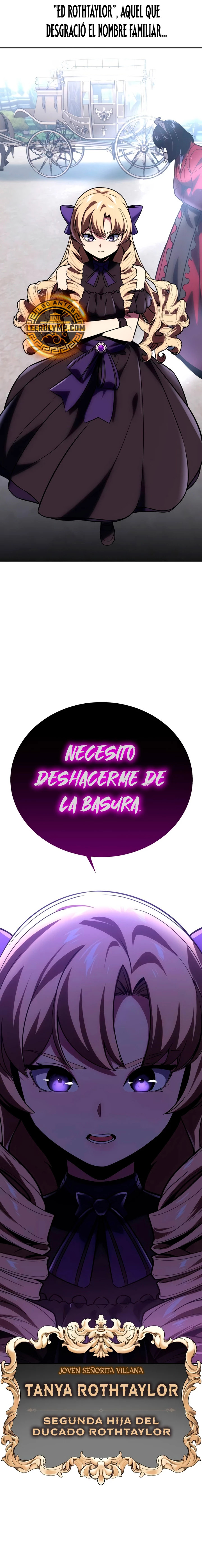Read Guia de supervivencia del extra de la academia ES Manga Online