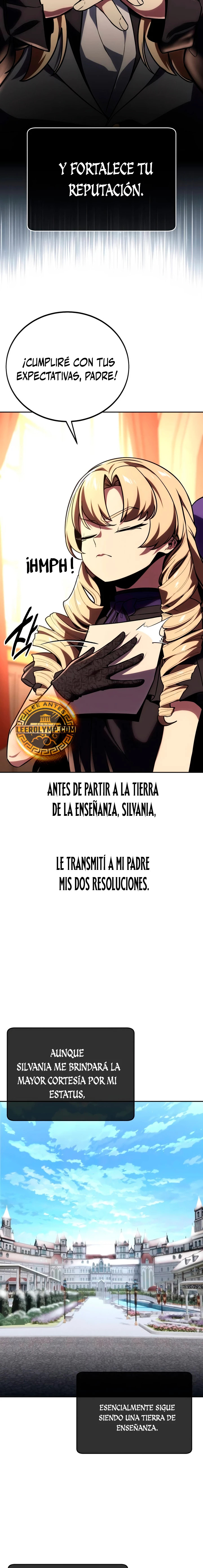 Read Guia de supervivencia del extra de la academia ES Manga Online