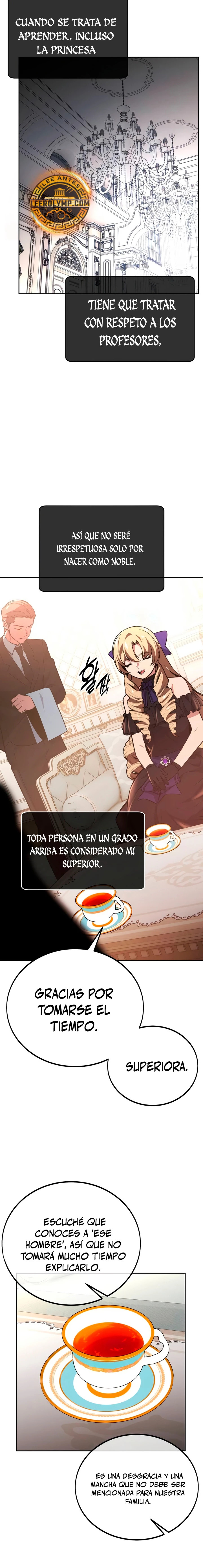 Read Guia de supervivencia del extra de la academia ES Manga Online